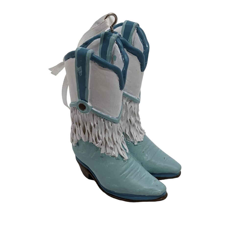 Hallmark Ornament 2021 - Boots